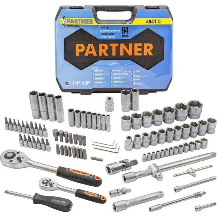Набор инструментов Partner PA-4941-5(51986)