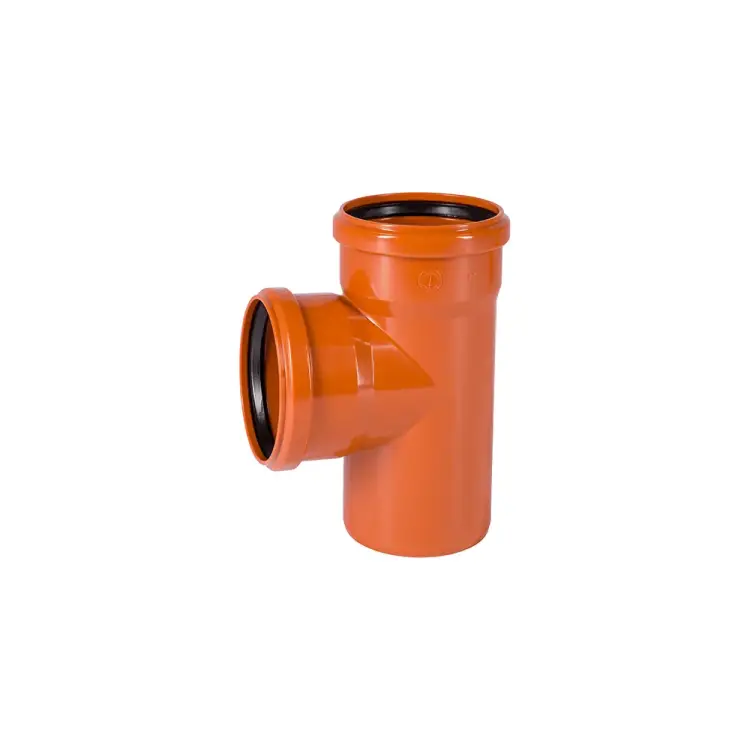 Тройник наружной канализации Ostendorf 221410