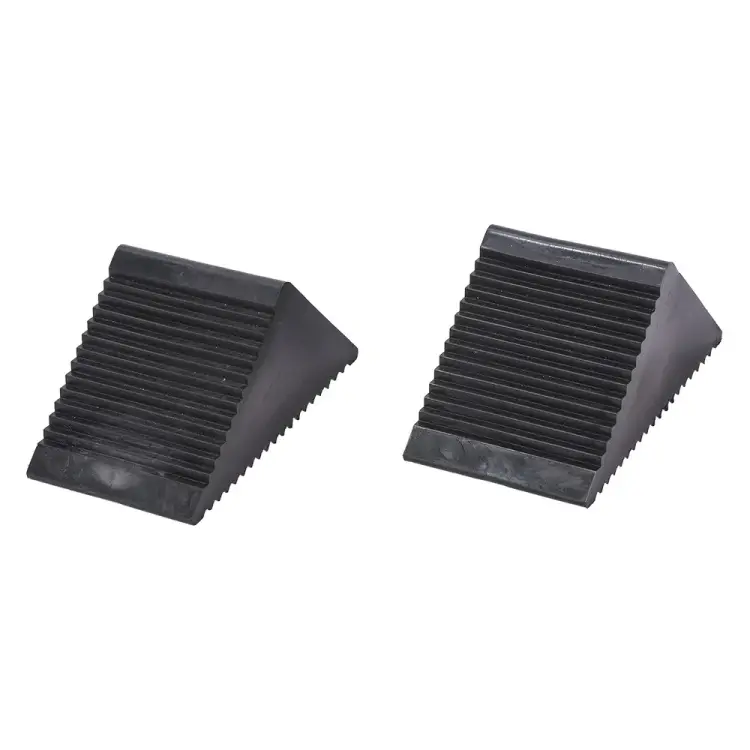 Резиновый противооткатный упор AV Steel AV-921069