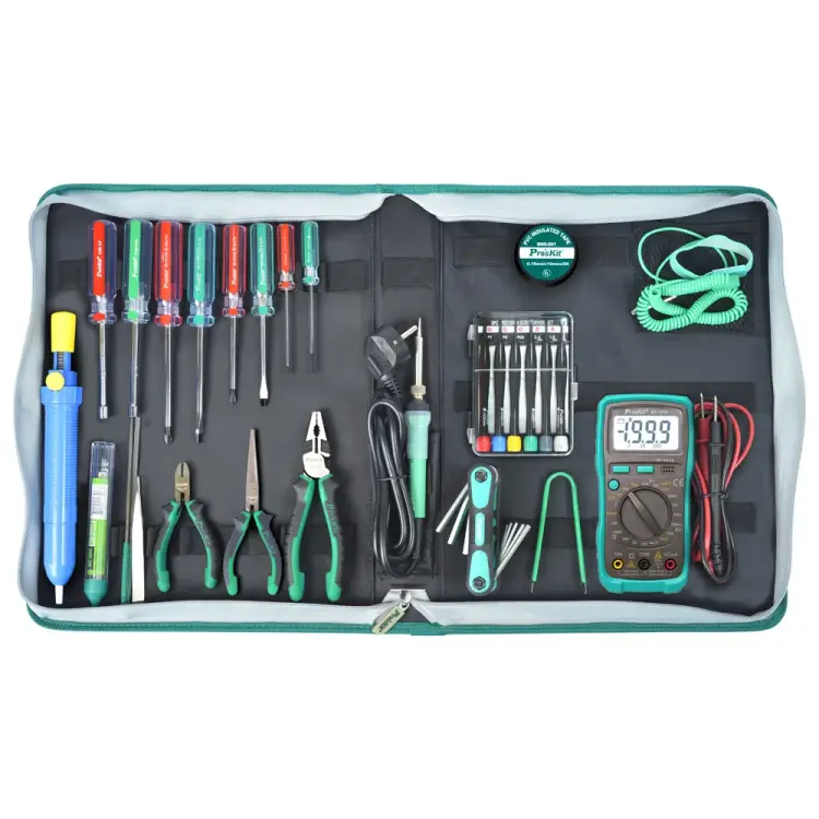 Набор инструментов Pro'sKit PK-616B С00040189