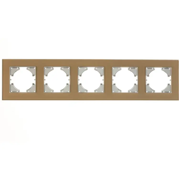 Пятиместная рамка GUSI Electric С1150-032