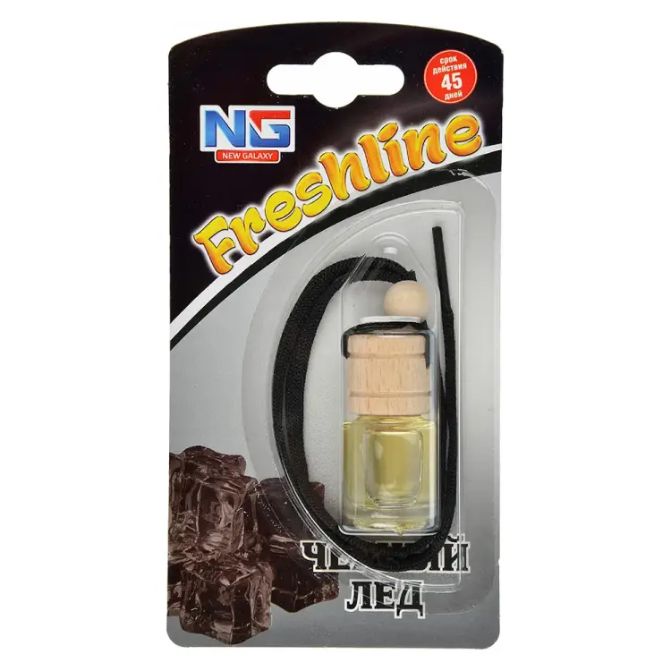 Подвесной ароматизатор NEW GALAXY Freshline 794-345
