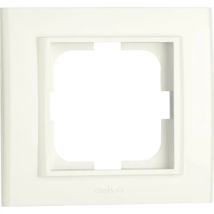 1-местная рамка OVIVO MINA 401-020000-096