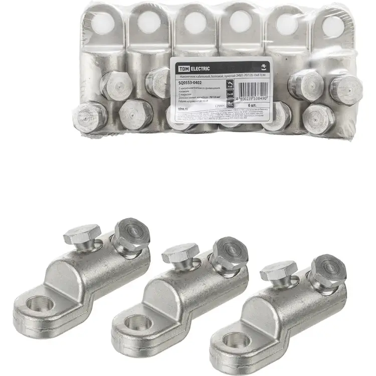 Наконечник TDM ELECTRIC SQ0553-0402 Наконечник TDM ELECTRIC SQ0553-0402