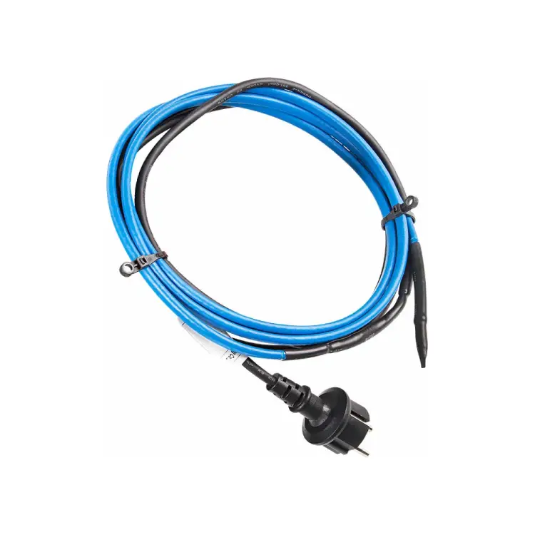 Саморегулирующийся греющий кабель на трубу REXANT 15MSR-PB 25M 51-0623 Саморегулирующийся греющий кабель на трубу REXANT 15MSR-PB 25M 51-0623
