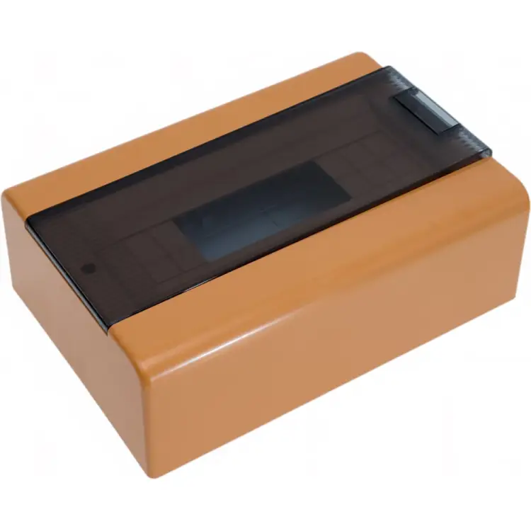 Щиток открытой проводки Рувинил 68012К Щиток открытой проводки Рувинил 68012К