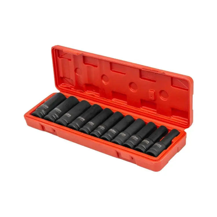 Набор головок BaumAuto BM-4117-5MP(52535)