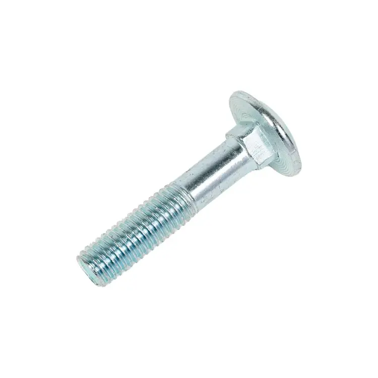 Мебельный болт крепежная техника din 603, 10x50, 2 шт. 37496