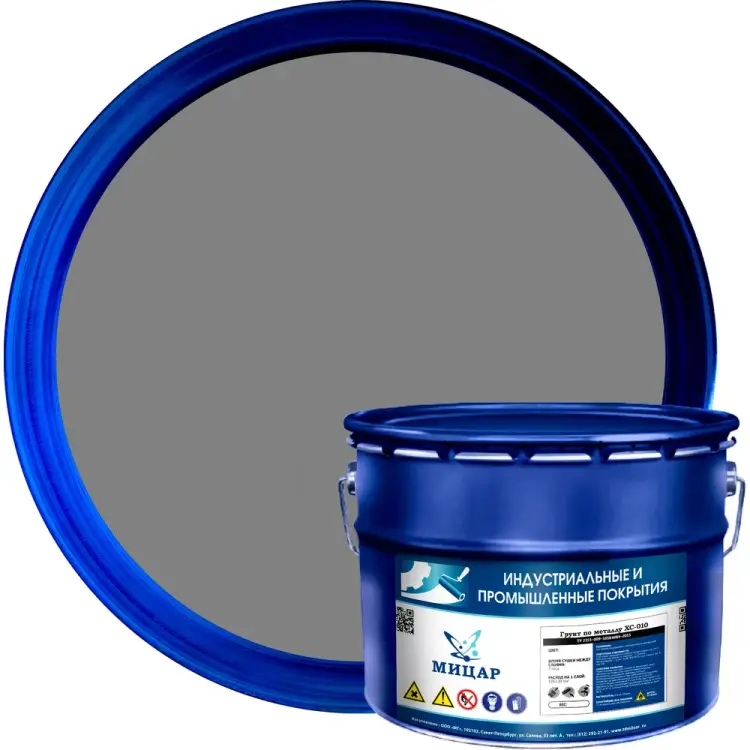 Грунт Мицар ХС-010 УТ000011664