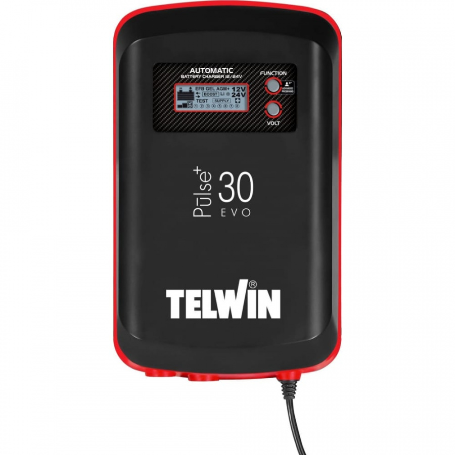 Зарядное устройство Telwin PULSE 30