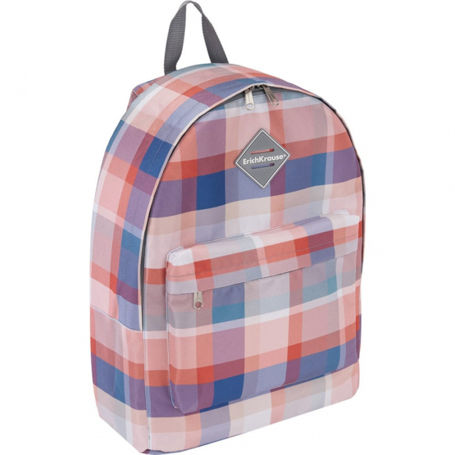 Рюкзак ErichKrause EasyLine Sunrise Tartan