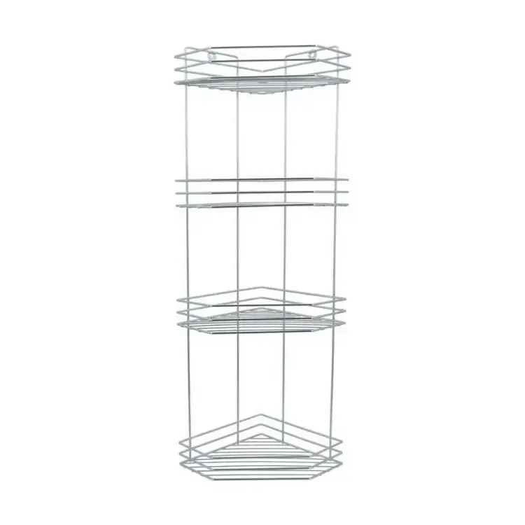 Угловая полка Rosenberg RUS-385303-4Zn