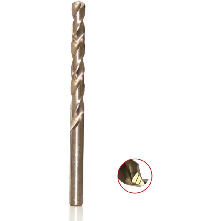 Сверло по металлу Strong стс-05400080