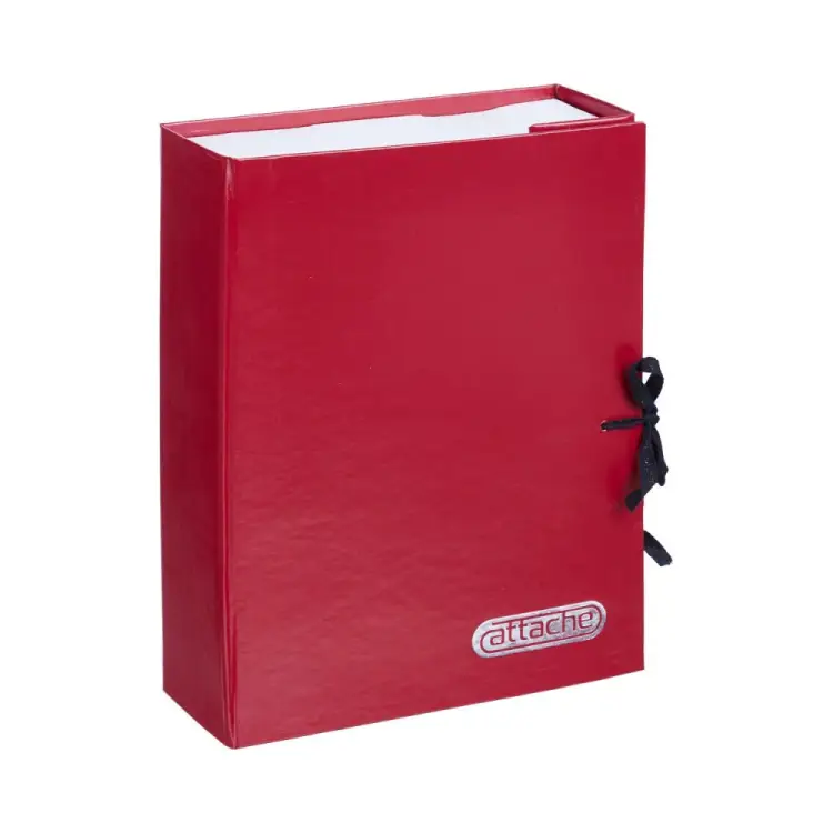 Складная архивная папка Attache 141346