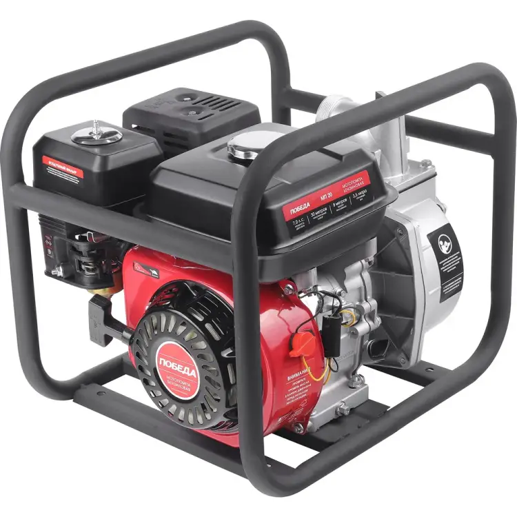 Мотопомпа Победа Победа МП 20 336102320 Мотопомпа Победа Победа МП 20 336102320