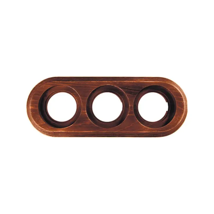 Трехпостовая рамка Bironi BFC26-630-17