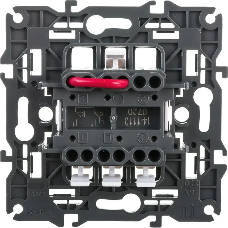 Переключатель для жалюзи ЭРА Elegance 14111099  Б0047861