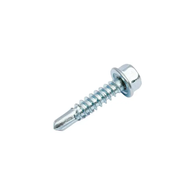 Кровельный саморез КРЕП-КОМП 5,5х25 (400 шт.) скбш5525ф