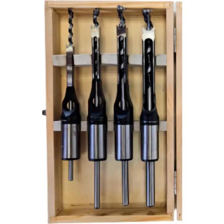 Набор из долбежных долот и сверл PROCUT DL01009