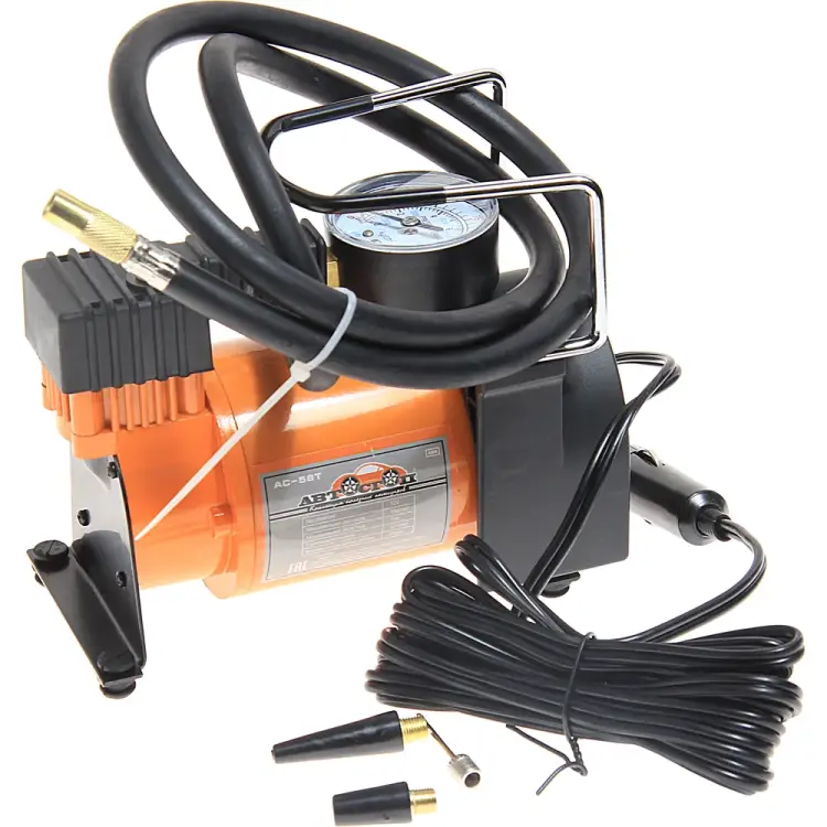 Поршневой компрессор Автостоп 150PSI AC-58T