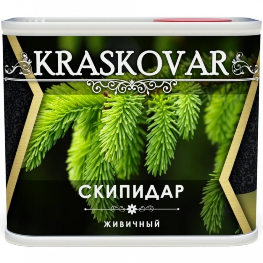 Живичный скипидар Kraskovar 1244