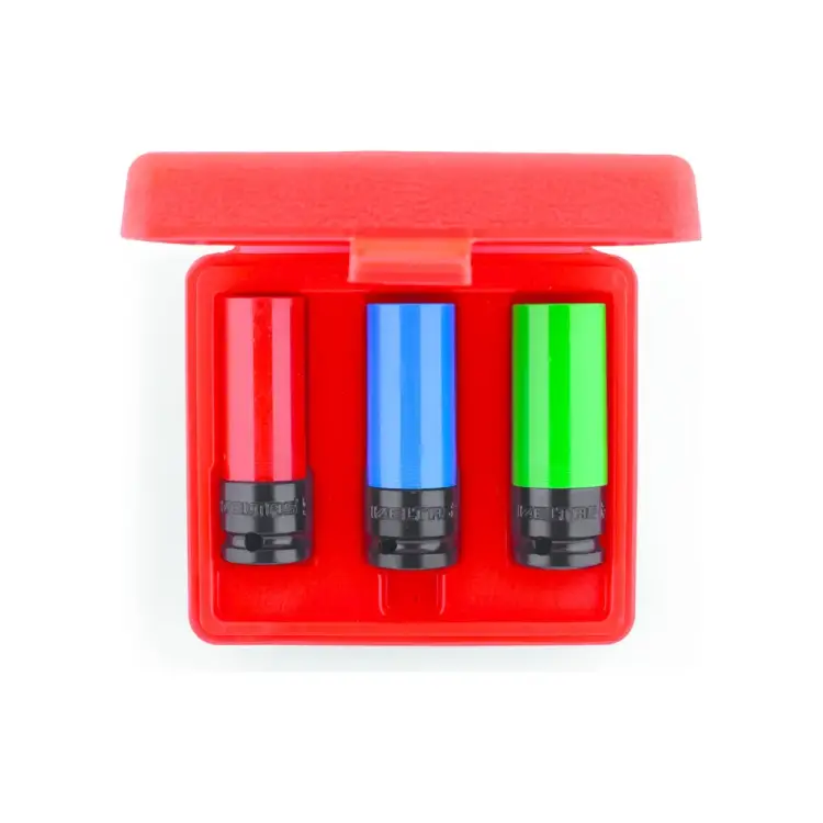 Набор шестигранных торцевых головок IZELTAS 1113009003