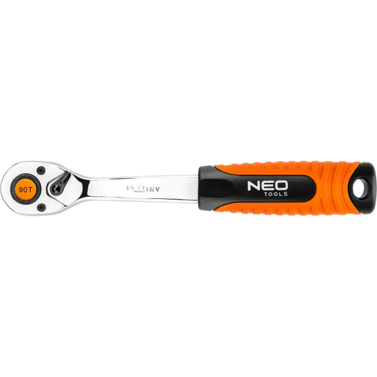 Трещоточный ключ NEO Tools 08-530 Трещоточный ключ NEO Tools 08-530