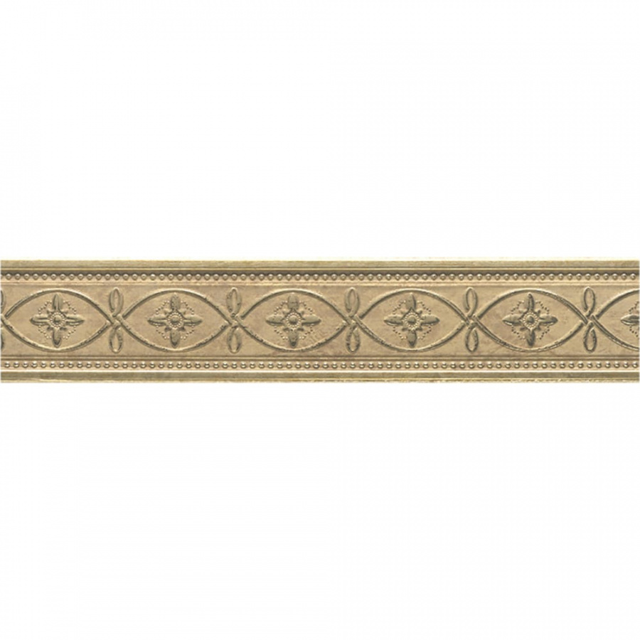 Стеновой ударопрочный влагостойкий молдинг Decor-Dizayn 156-933