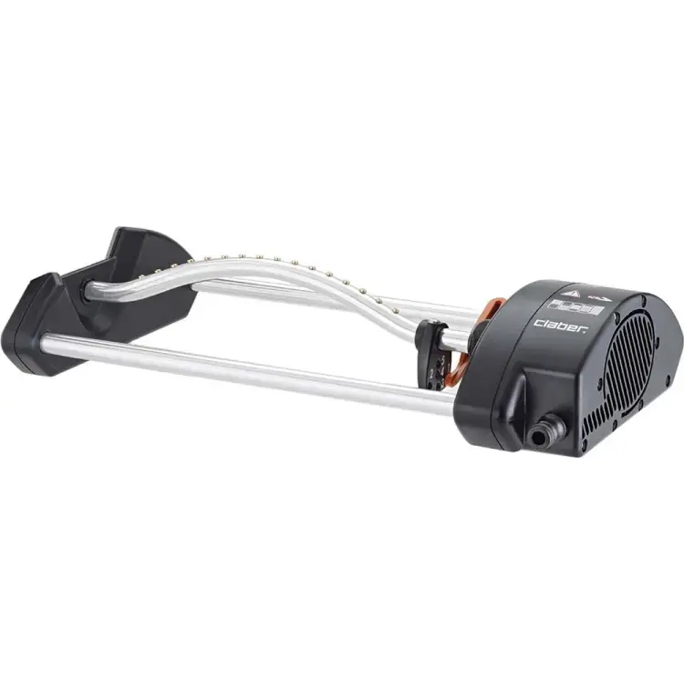 Качающаяся поливальная установка Claber 8743 Качающаяся поливальная установка Claber 8743