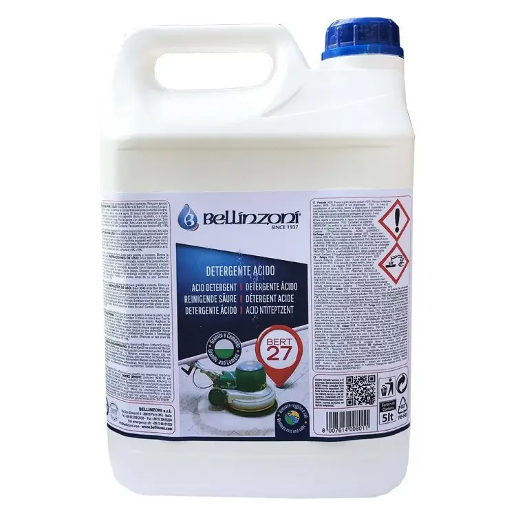Очиститель BELLINZONI Bert-27 004200002