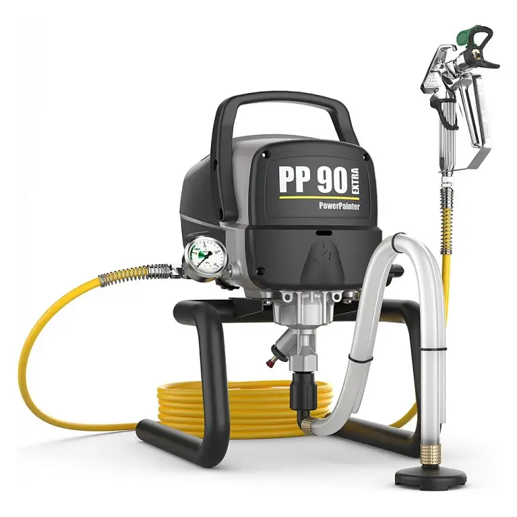 Краскораспылитель Wagner PowerPainter 90 Extra Skid HEA 2414079 Краскораспылитель Wagner PowerPainter 90 Extra Skid HEA 2414079