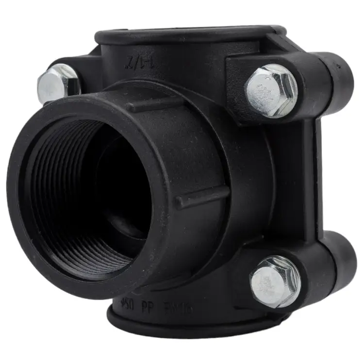 Болтовая седелка Valfex 121001550112