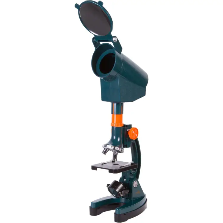Микроскоп Levenhuk LabZZ M3 69741 Микроскоп Levenhuk LabZZ M3 69741