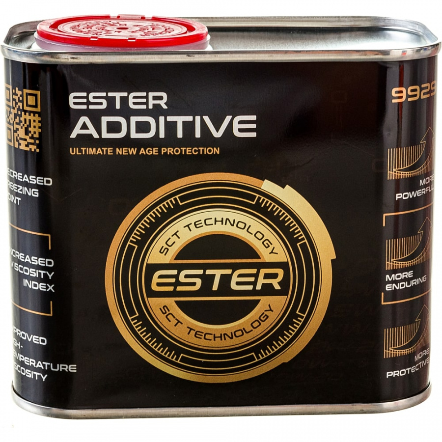 Присадка для снижения расхода масла MANNOL ESTER ADDITIVE