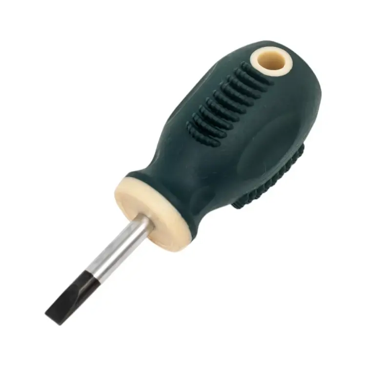 Магнитная шлицевая отвертка Rockforce Profi RF-70355030(28263) Магнитная шлицевая отвертка Rockforce Profi RF-70355030(28263)