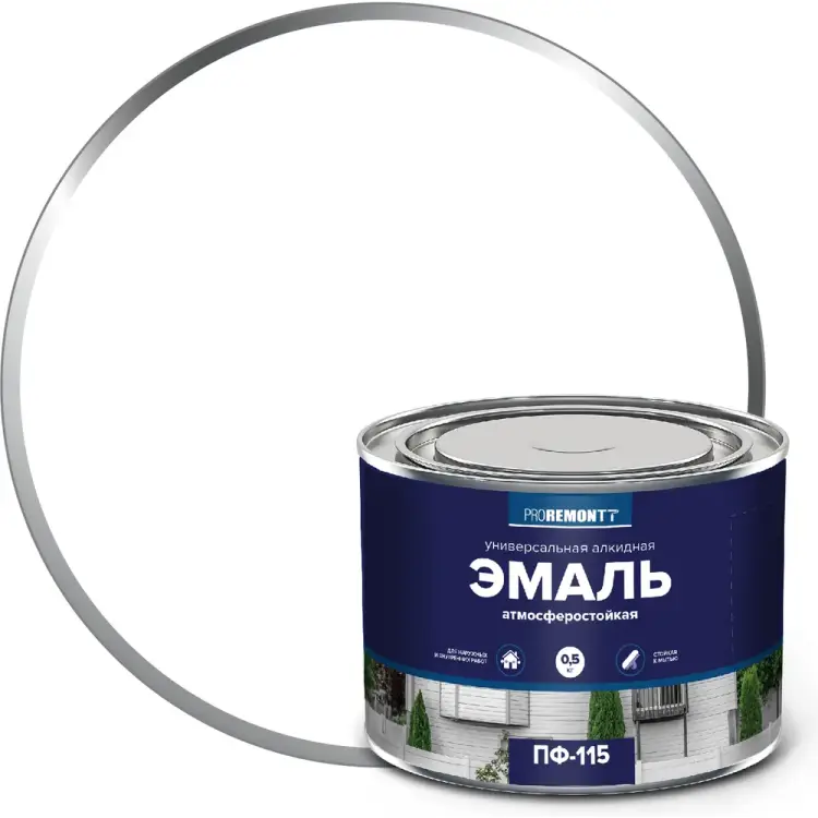 Эмаль Proremontt ПФ-115 Лк-00009774