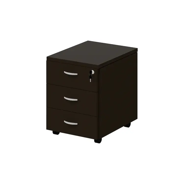 Офисная тумба ФЕЛИКС Лидер ПК-ЛДР-ТММ43x46/25-В4-179