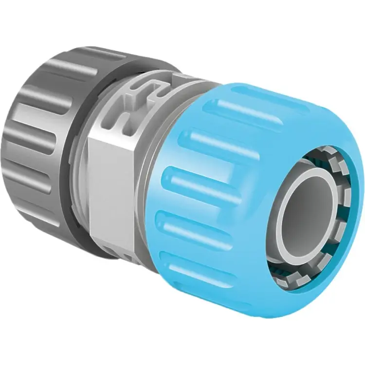 Редукционная репараторная муфта Cellfast IDEAL INCH 57-010 Редукционная репараторная муфта Cellfast IDEAL INCH 57-010