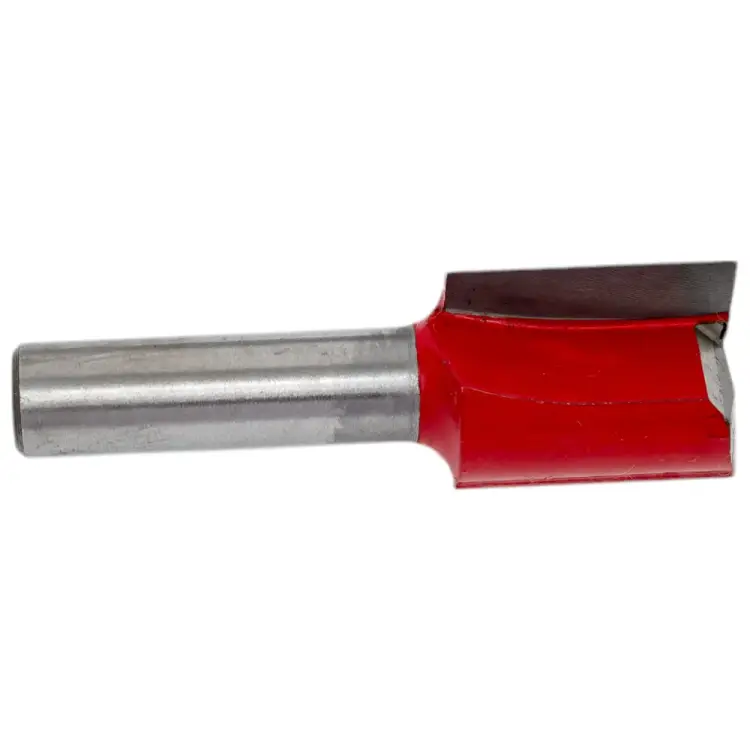 Пазовая прямая концевая фреза АТАКА 476350