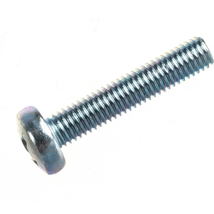 Винт Саморезик 8х40 DIN7985 (100 шт.) DIN7985-8х40-100