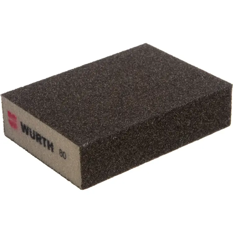 Шлифгубка Wurth 058701 80 090   10