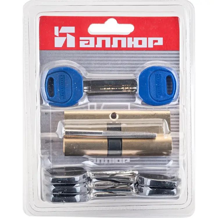 Перекодируемый цилиндровый механизм Аллюр DL-01 75 7410