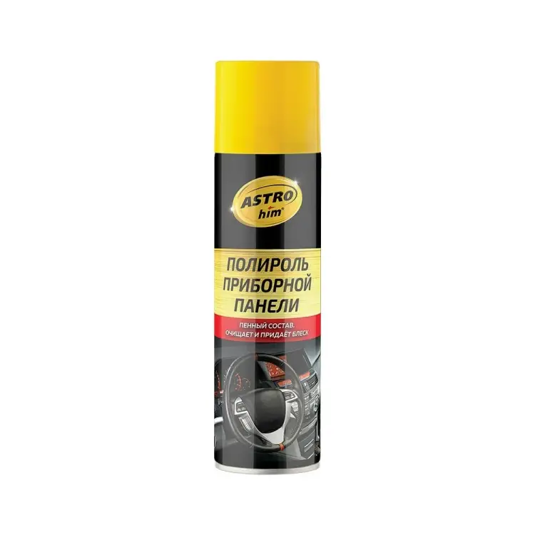 Полироль приборной панели Astrohim Ас-2337 45023
