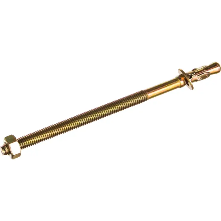 Клиновый анкер КРЕП-КОМП 8х150 (30 шт.) ак8150