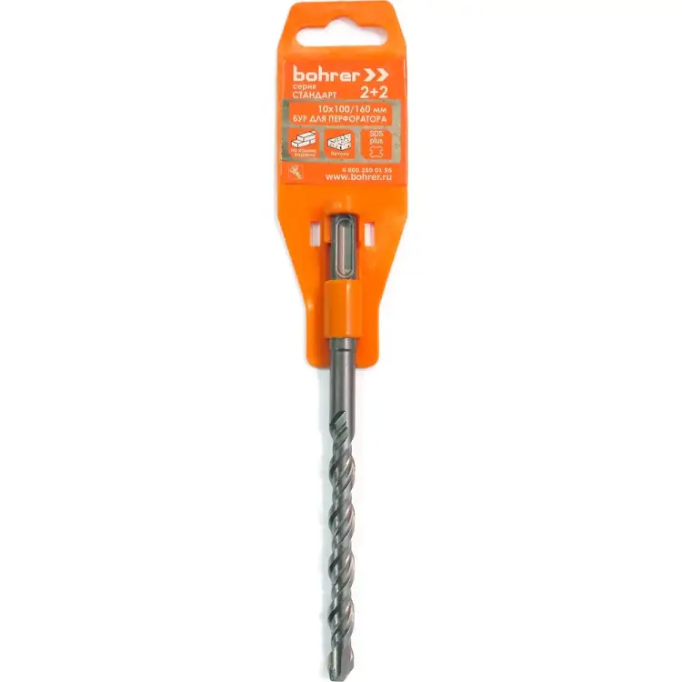 Бур sds-plus Bohrer Стандарт 30110160