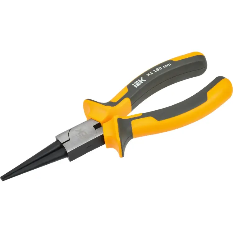 Круглогубцы IEK ARMA2L 3 A2L3-RN10-K1-160 Круглогубцы IEK ARMA2L 3 A2L3-RN10-K1-160