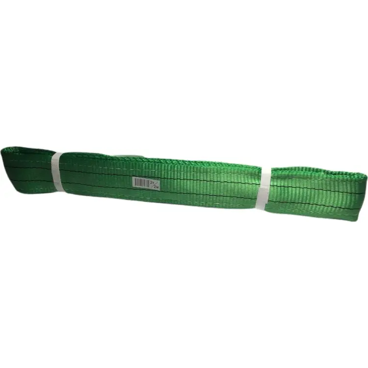 Текстильный петлевой строп Сталь-91 4687201656715