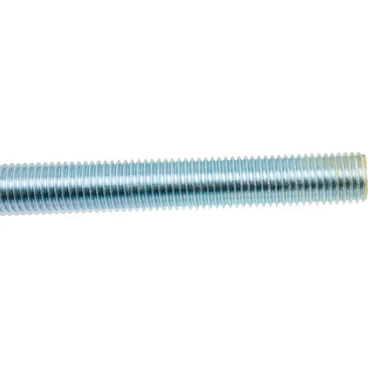Оцинкованная резьбовая шпилька ЦКИ М20х1000 DIN975 1 шт. 65679