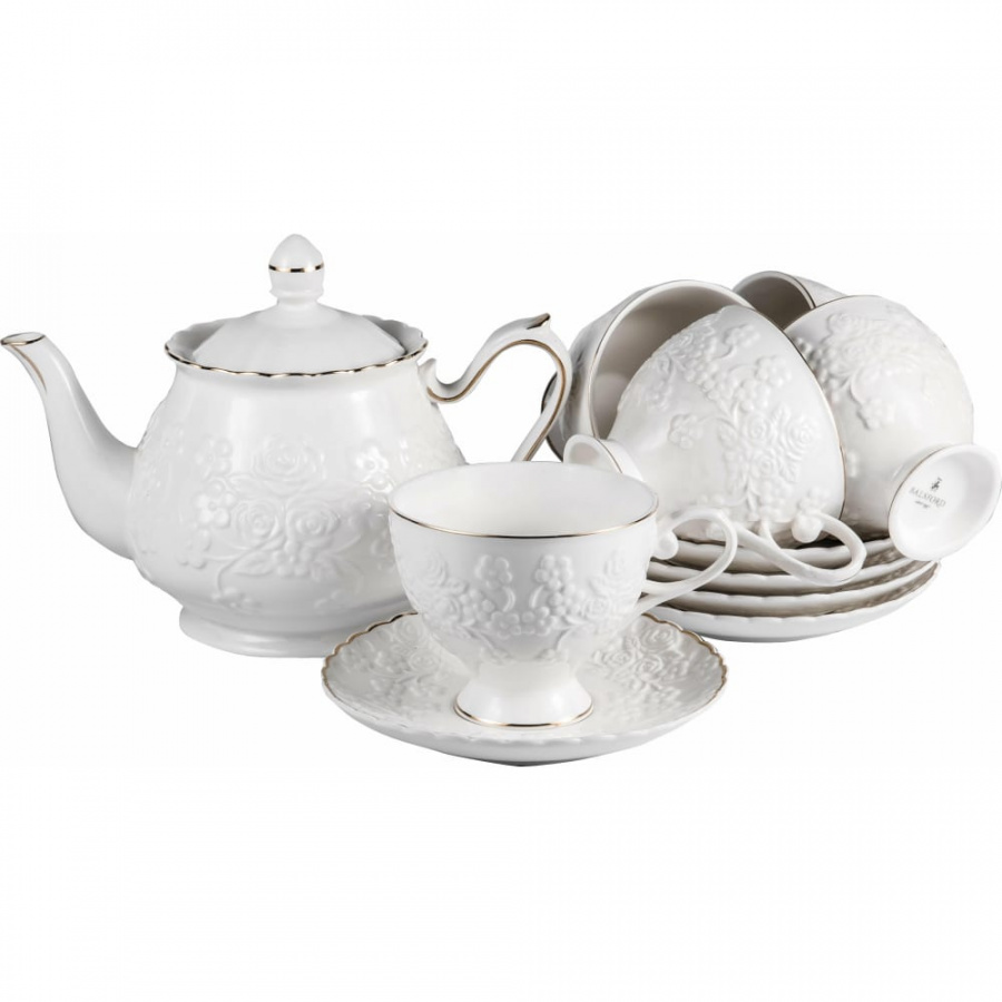 Чайный набор Balsford NEW BONE CHINA