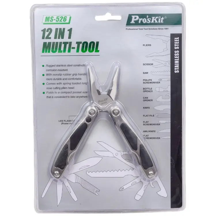 Инструмент Pro'sKit MS-526 00332548